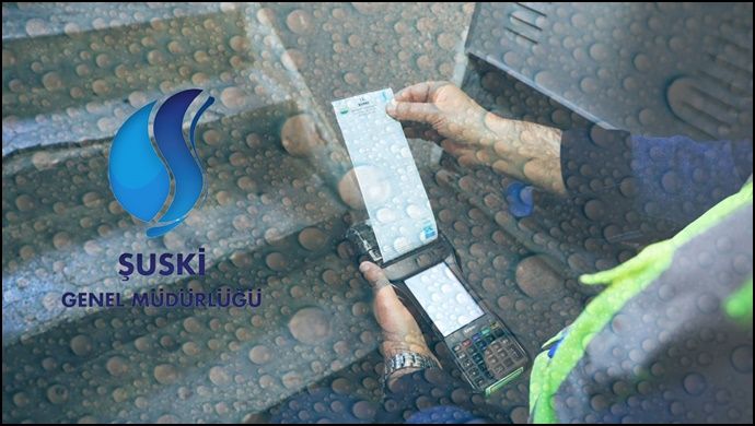 ŞUSKİ’den yüksek fatura açıklaması