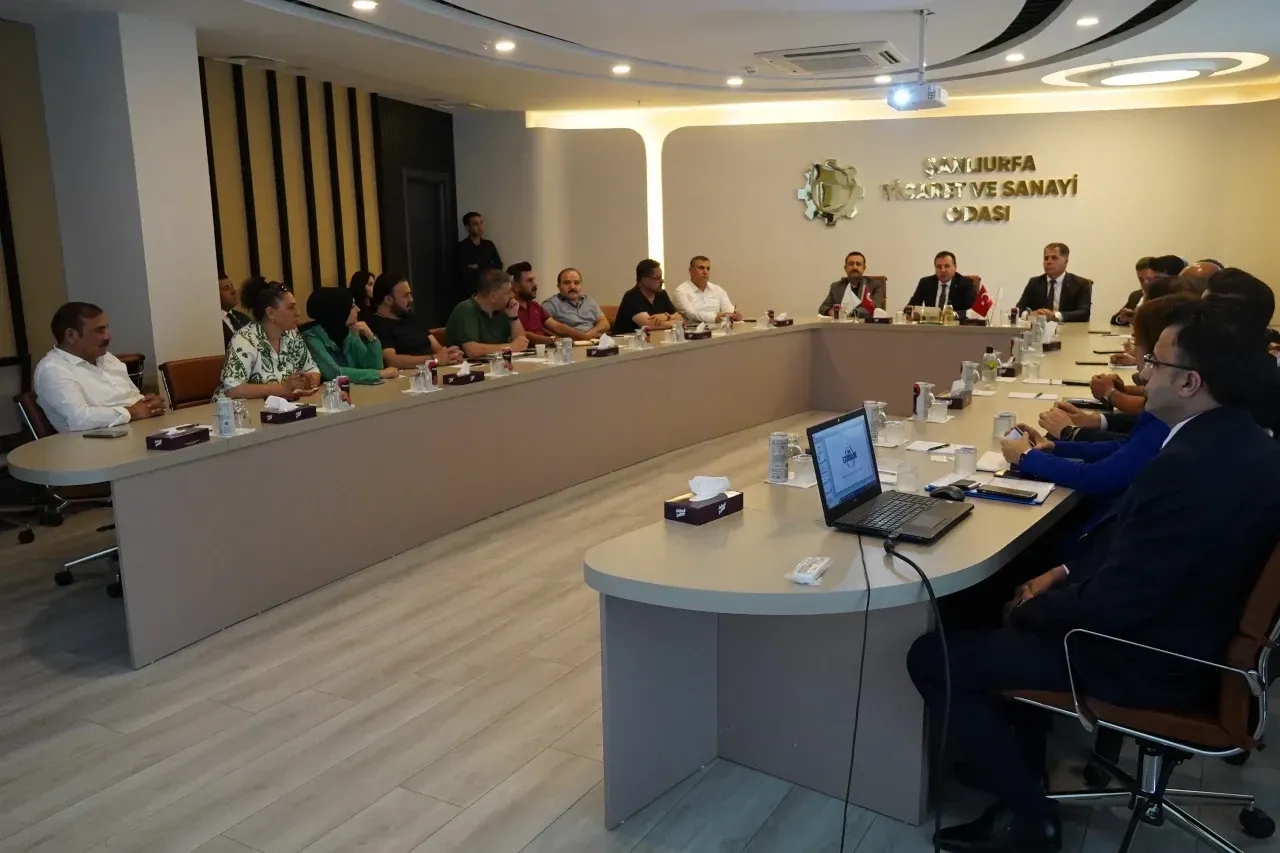 ŞUTSO Başkanı Yetim: İhracat sadece ekonomik değil l, kültürel bir köprüdür
