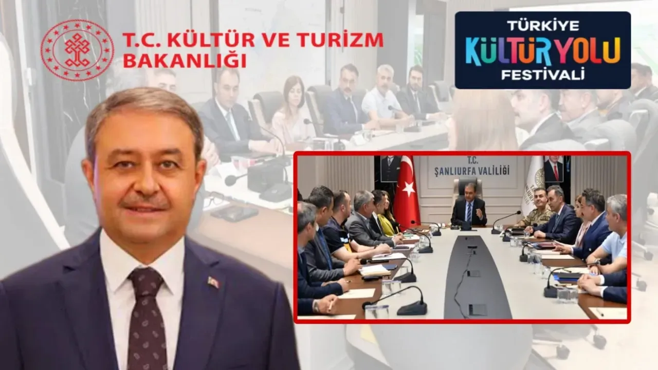 Türkiye Kültür Yolu Festivali’nde Şanlıurfa İnternet Medyasına Çifte Standart