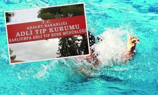 Urfa’da boğulma sezonu açıldı