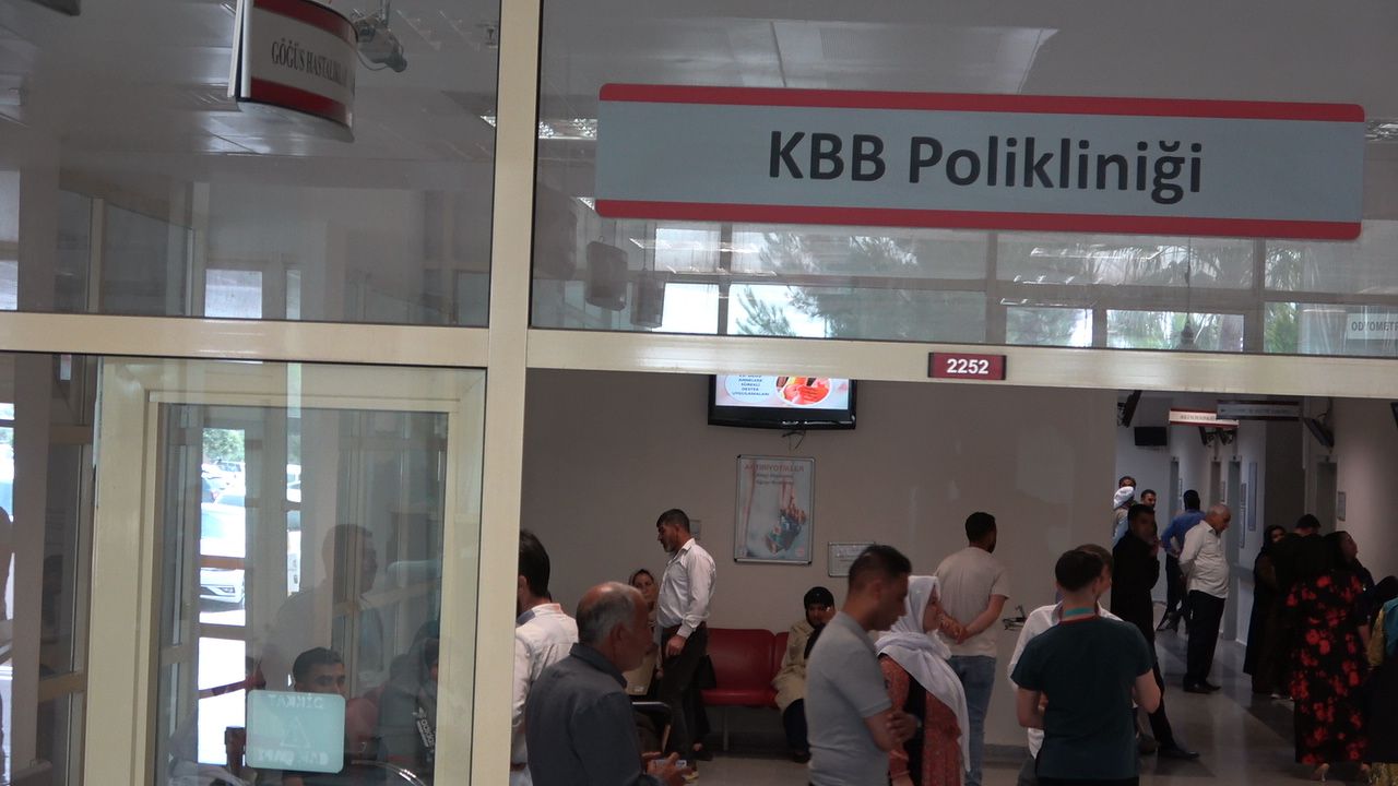 Viranşehir’de Bera testi yapılmaya başlandı