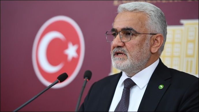 Yapıcıoğlu: “Asgari ücrete ara zam yapılmalı”