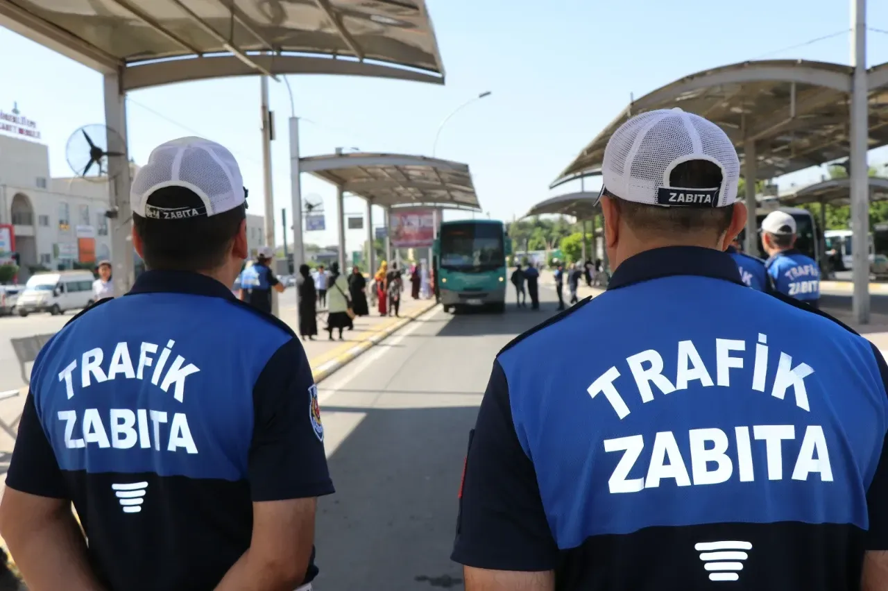 Zabıta Ekiplerinden Havalı Korna Denetimi