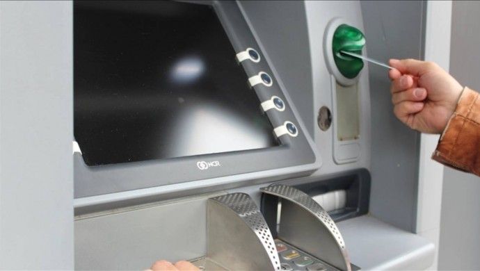 ATM’lerde para çekme limitleri artırıldı