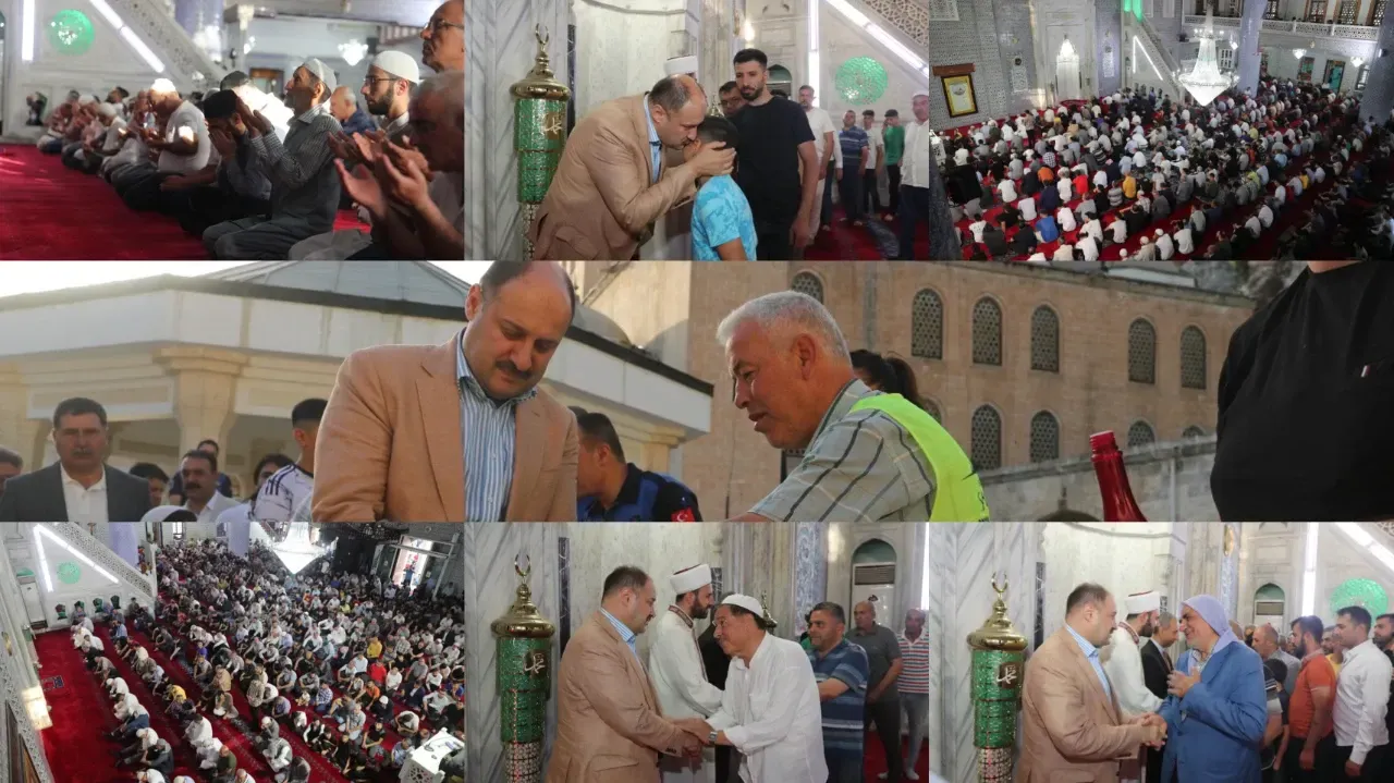 Başkan Gülpınar,”Buruk bir bayram yaşıyoruz”