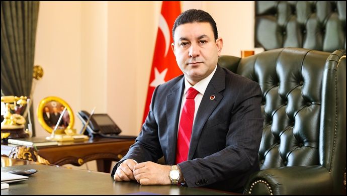 Başkan Özyavuz’un Kurban Bayramı Mesajı