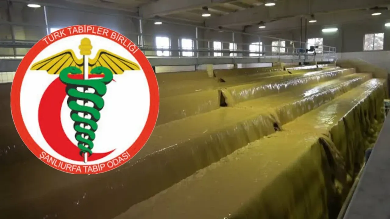 Şanlıurfa Tabip Odası’ndan “Şanlıurfa Su Raporu”