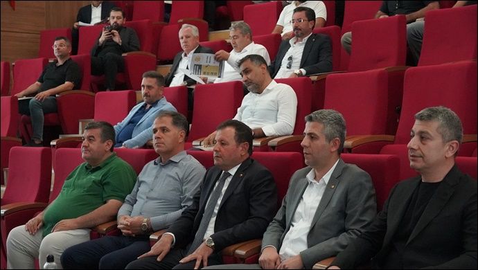 ŞUTSO 2024 Yılı Birinci Müşterek Meslek Komitesi Toplantısı Yapıldı