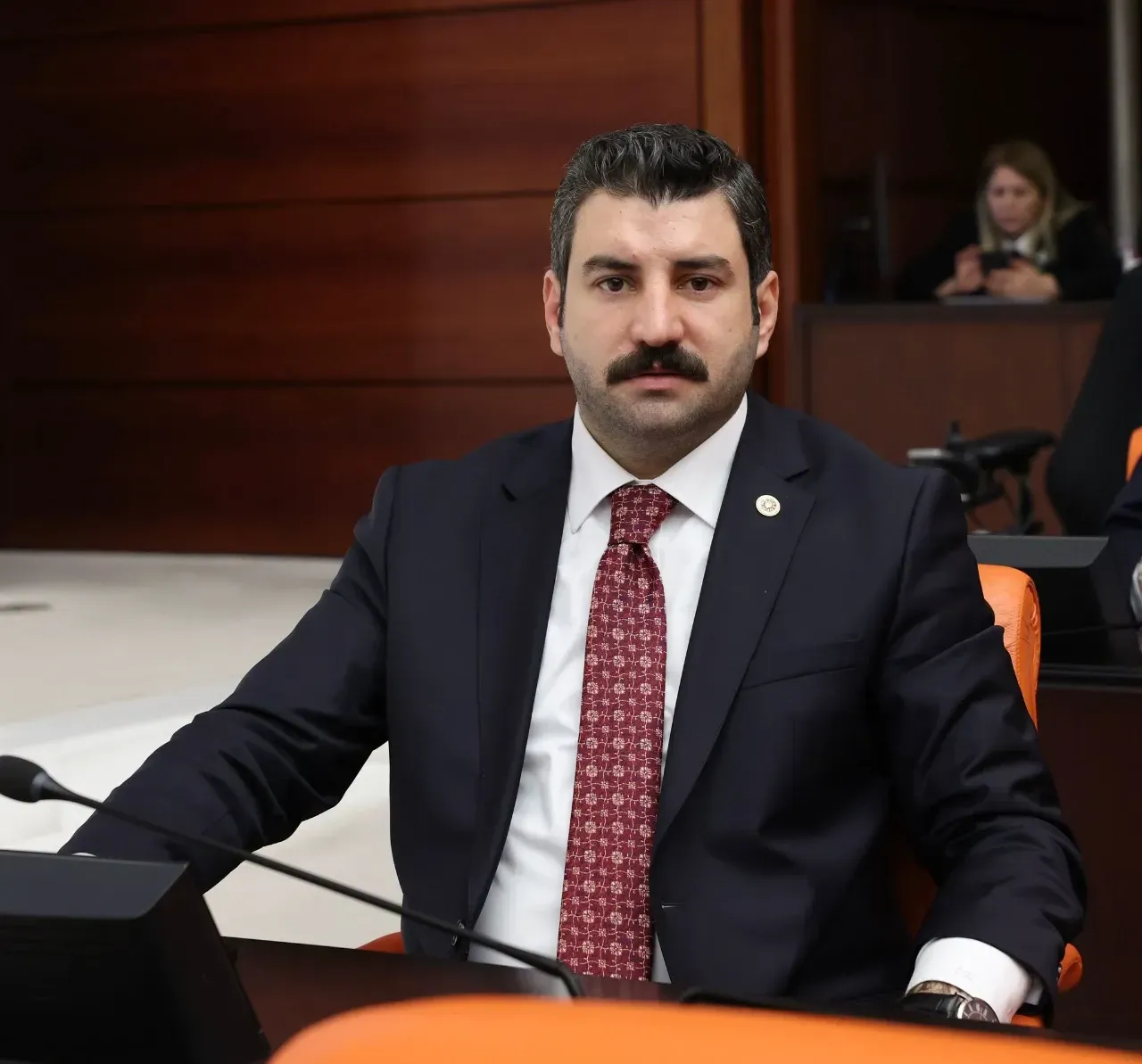 TBMM İdare Amiri Eyyüpoğlu’ndan kurban bayramı mesajı