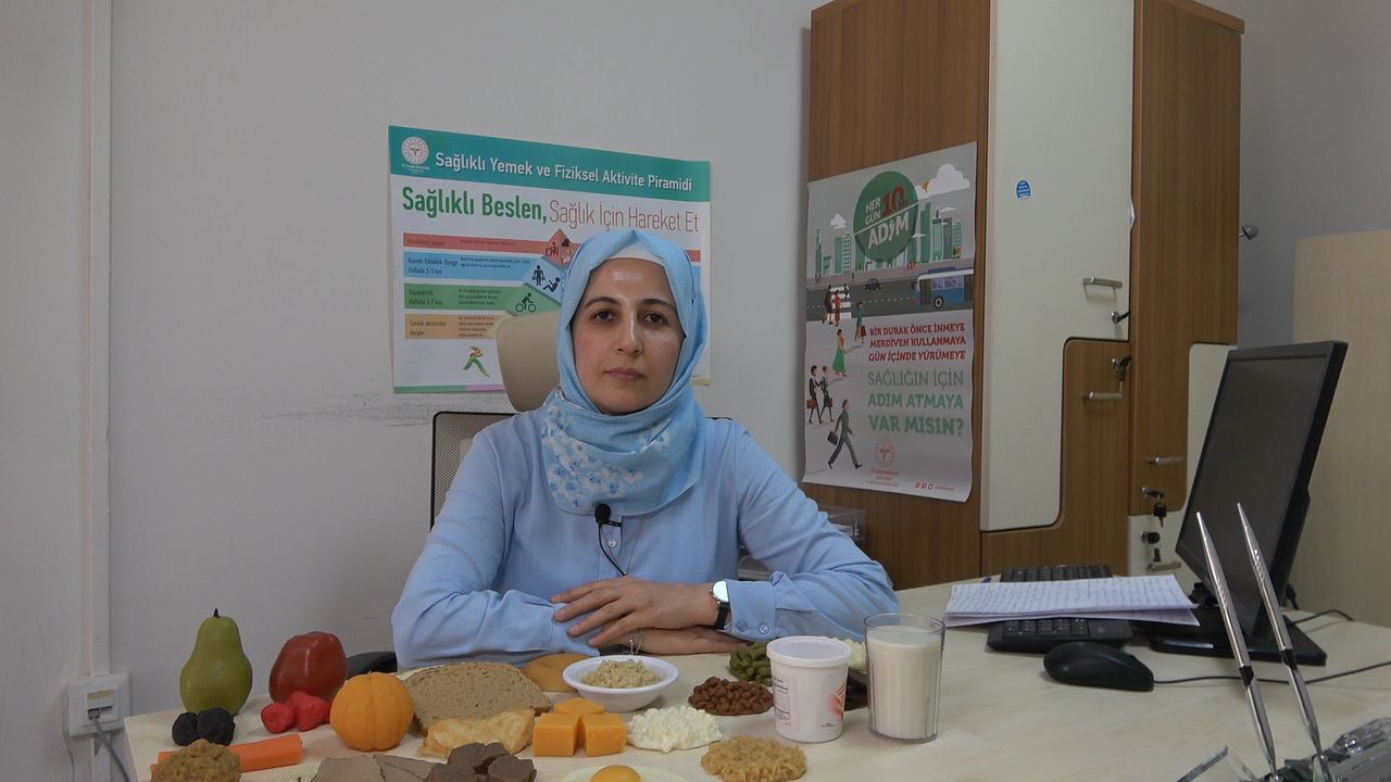 Uzmanından Kurban Bayramı’nda Doğru Beslenme Önerileri