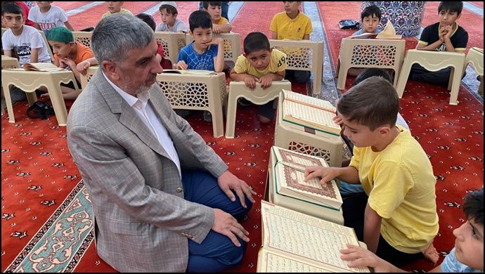Yaz Kur’an Kursları Başlıyor