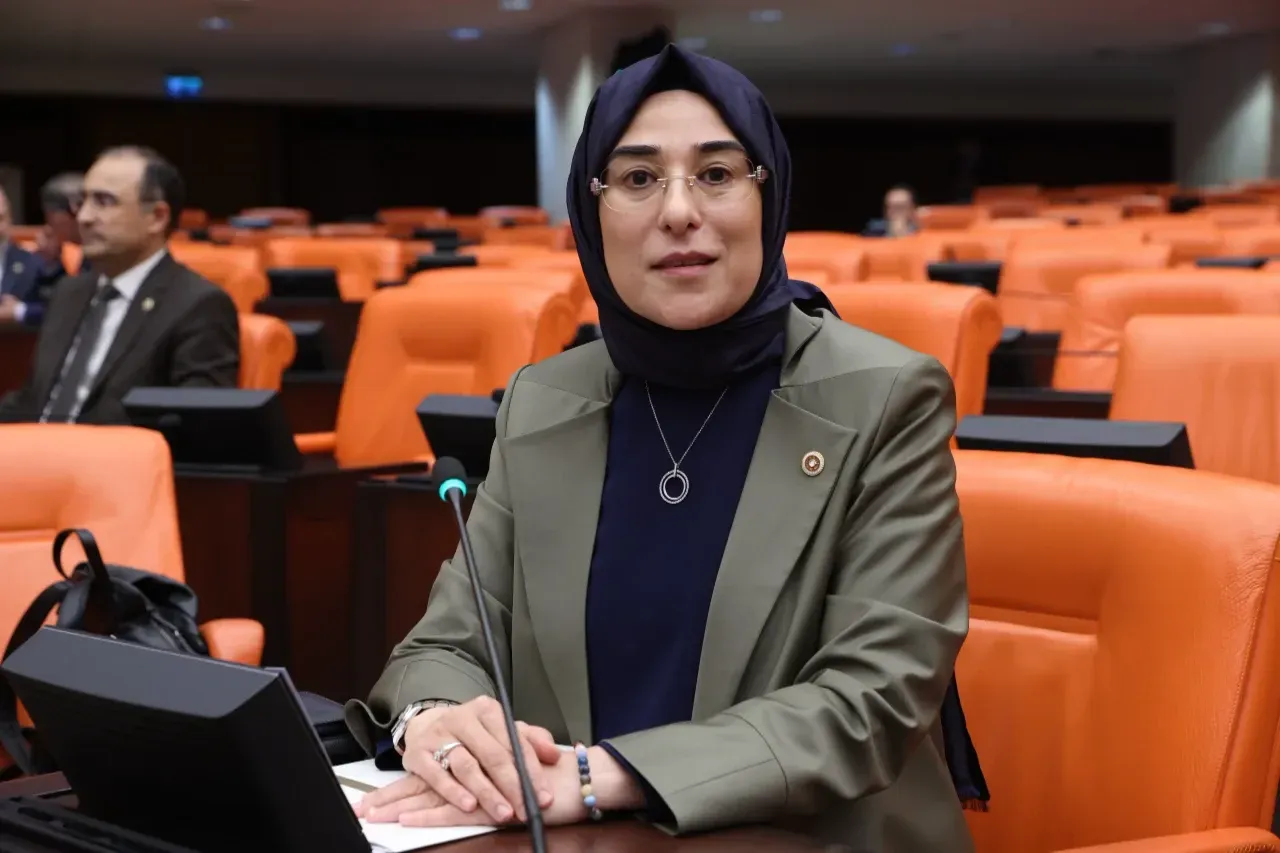 Yazmacı, TBMM ‘de Tarımın stratejik önemine dikkat çekti