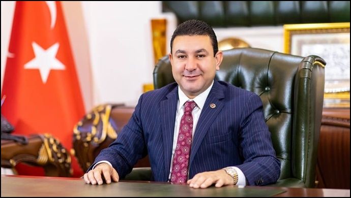 Başkan Mahmut Özyavuz’dan Gazeteciler Ve Basın Bayramı Mesajı
