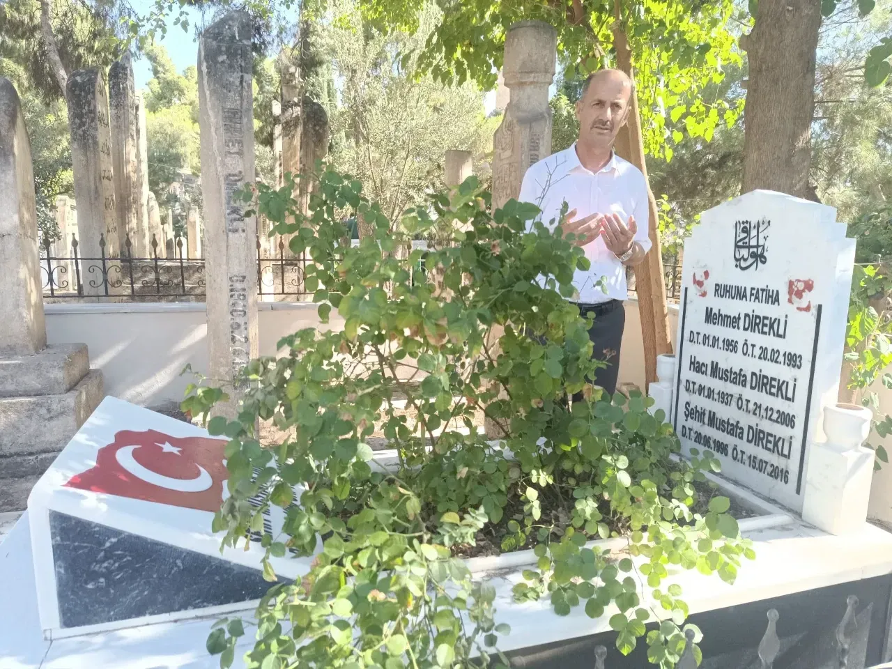 Başkan Mehmet Yavuz’dan 15 Temmuz Mesajı