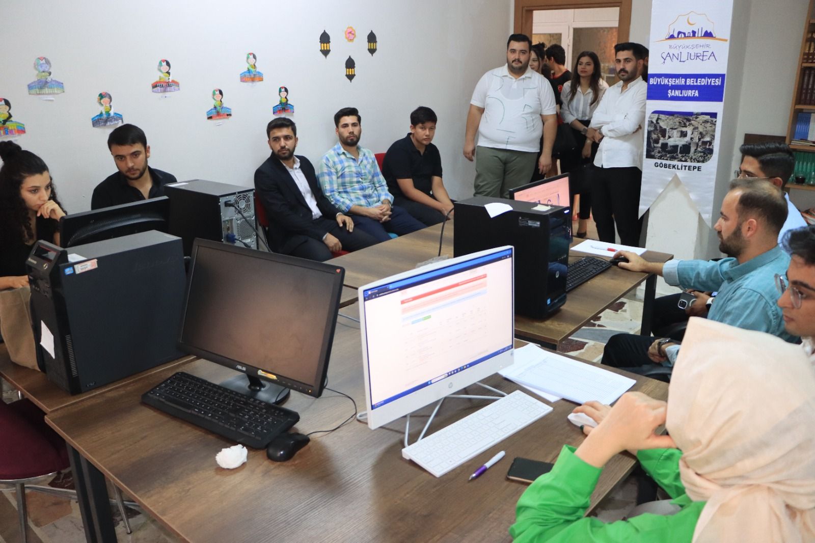 Büyükşehir ‘den Üniversite adaylarına tercih desteği