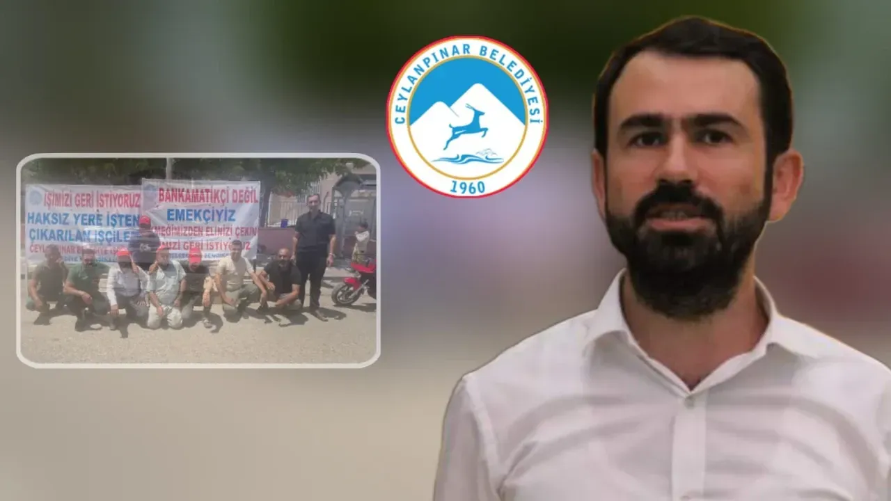 Ceylanpınar Belediyesi’nden O iddialarla İlgili Açıklama