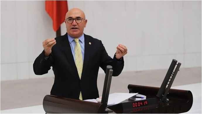 CHP’li Tanal’dan mevsimlik tarım işçileri için meclise kanun teklifi