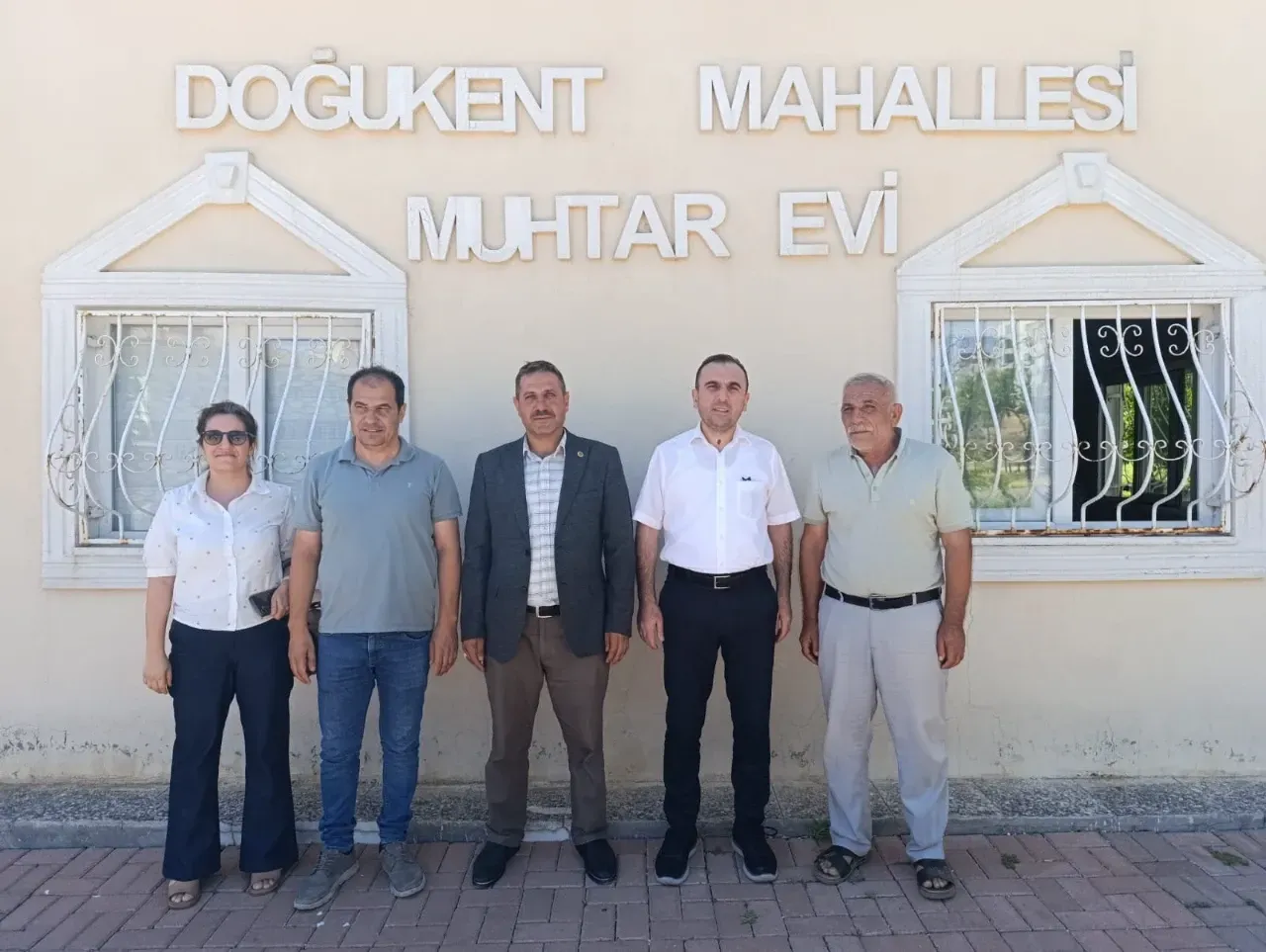 Dicle Elektrik Muhtarları Dinliyor…