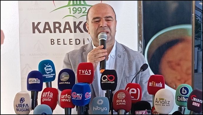 Karaköprü Belediye Başkanı Av. Nihat Çiftçi’den 120 Günlük Değerlendirme