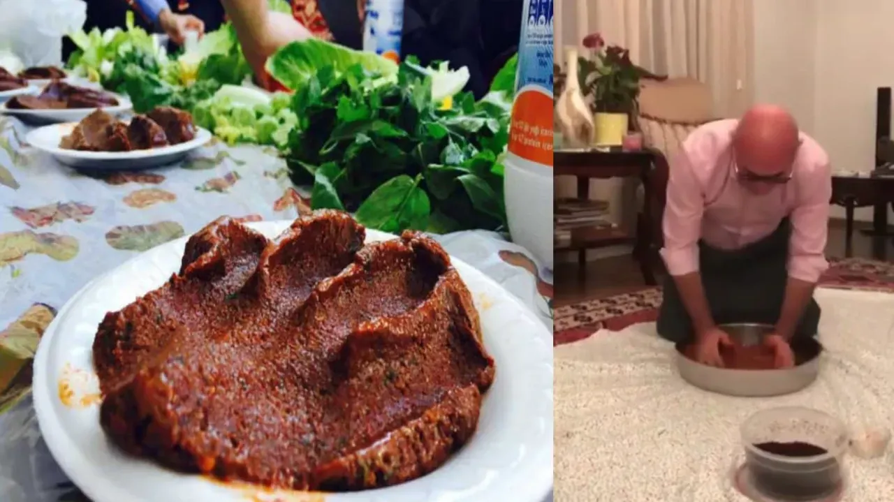 Mahmut Tanal: Çiğköftenin Anavatanı Şanlıurfa’dır
