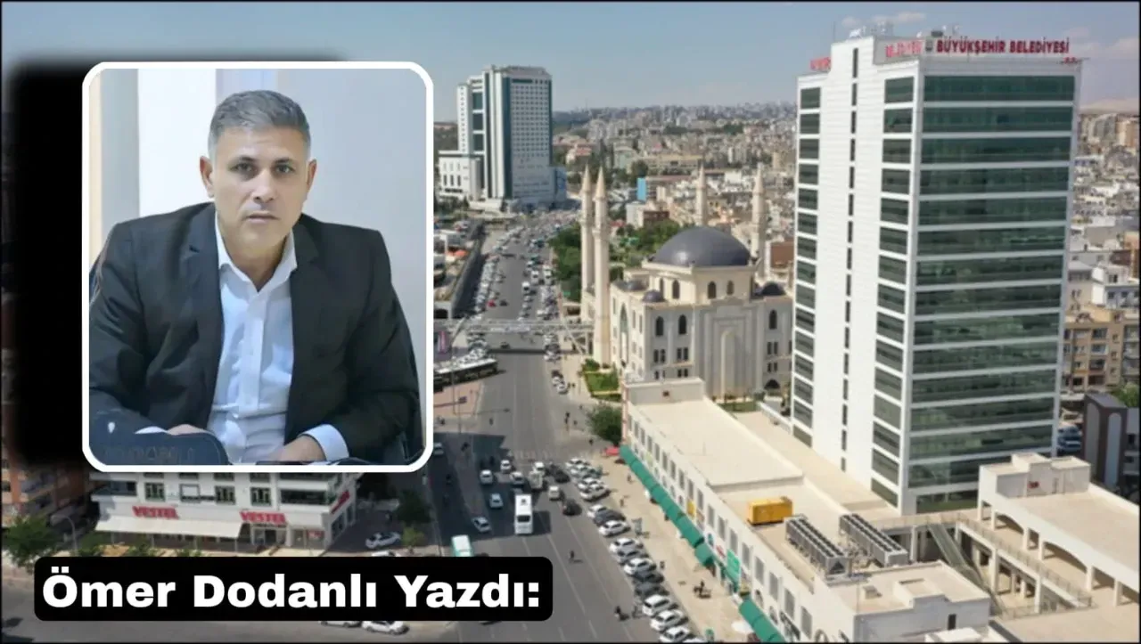 Şanlıurfa Büyükşehir’in 100 Günü
