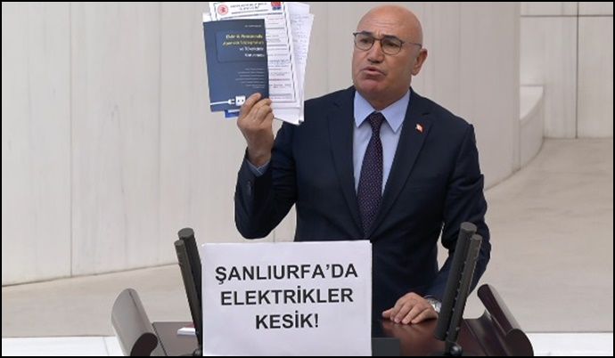 Şanlıurfa’da Artan Boğulmalar Meclis’e Taşındı