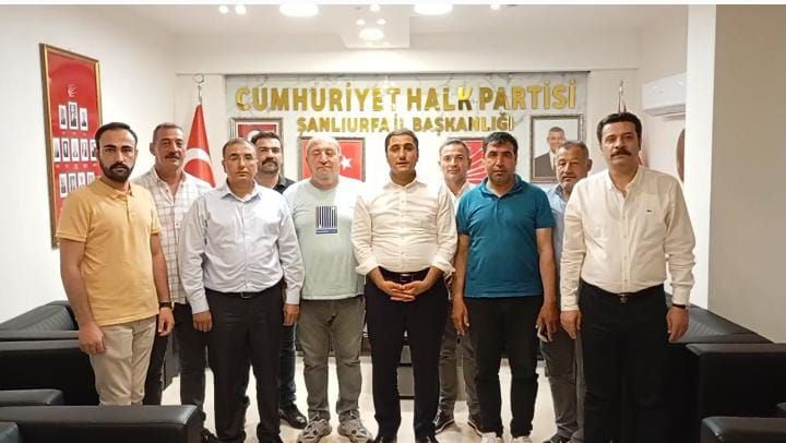 Şanlıurfa’da ışıklar ücret adaleti için yanıp söndü