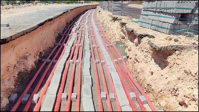 Şanlıurfa’daki Yeni Enerji Hatlarıyla Kurulu Güç %11 Artacak