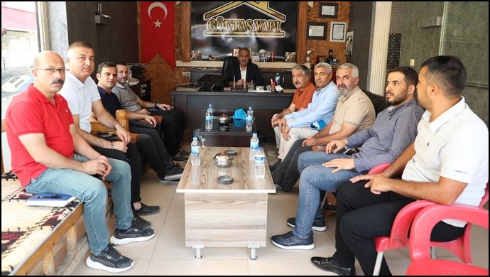 Başkan Mehmet Kuş Yine Yüzleri Güldürdü