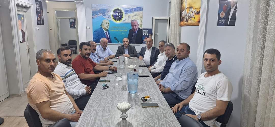 Başkan Polat:”Yazıklar olsun!” diyerek iktidarı eleştirdi