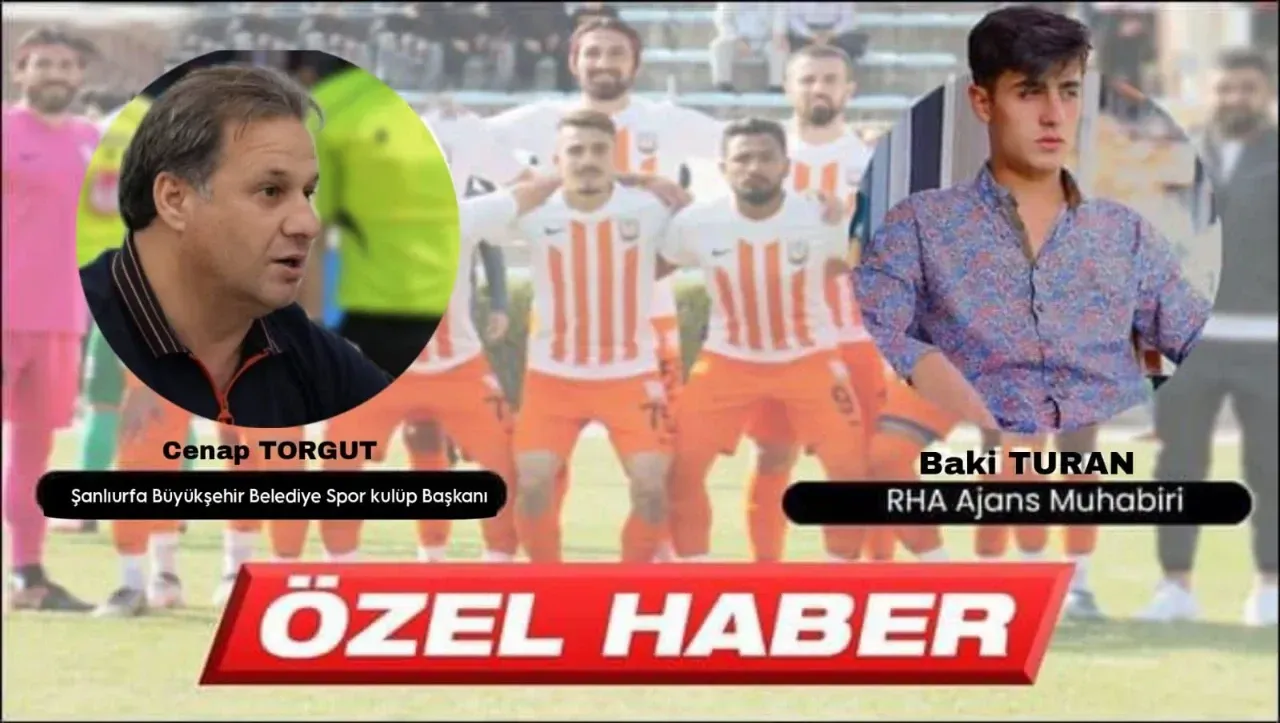 Büyükşehir Belediyespor Torgut’la Şampiyonluğa Hazırlanıyor