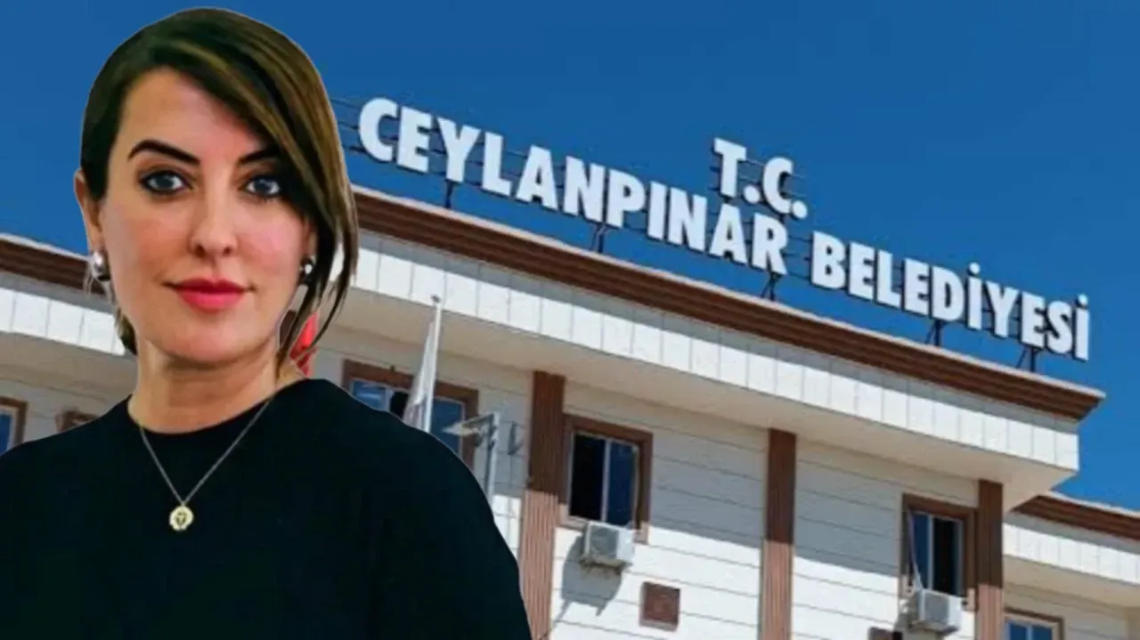 Ceylanpınar Belediye Eş Başkanı Rahşan Yazar İstifa Etti