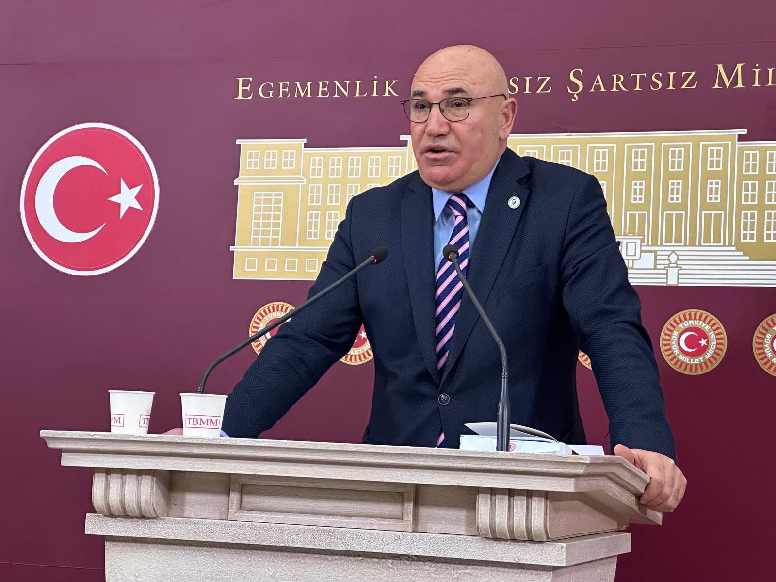 CHP’li Tanal’dan “Ahmak Davası” değerlendirmesi