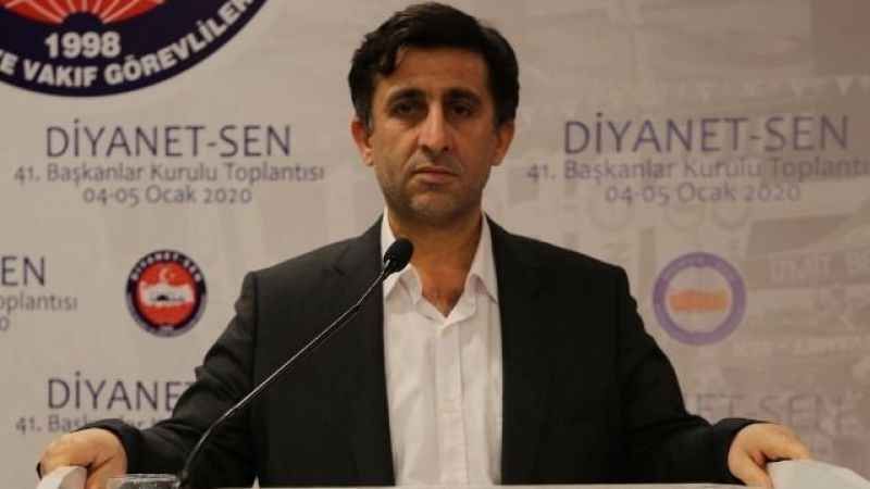 Diyanet-Sen Şanlıurfa Şube Başkanı Gündüz’den Hutbe Uyarısı