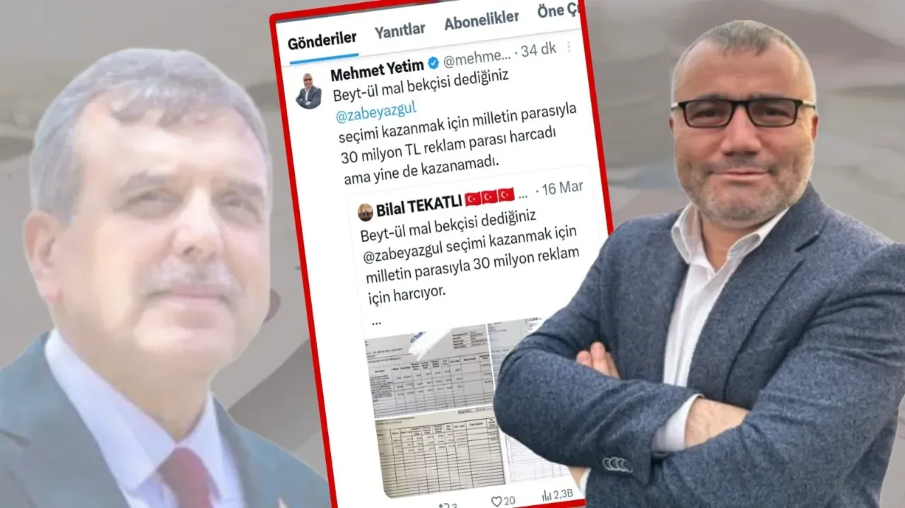 Gazeteci Mehmet Yetim’den Savcılara Çağrı: Usulsüzlükler Araştırılsın!