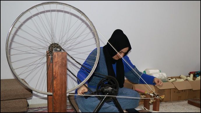 Haliliye Belediyesi İle Şanlıurfa’nın Kültürü Yaşatılıyor