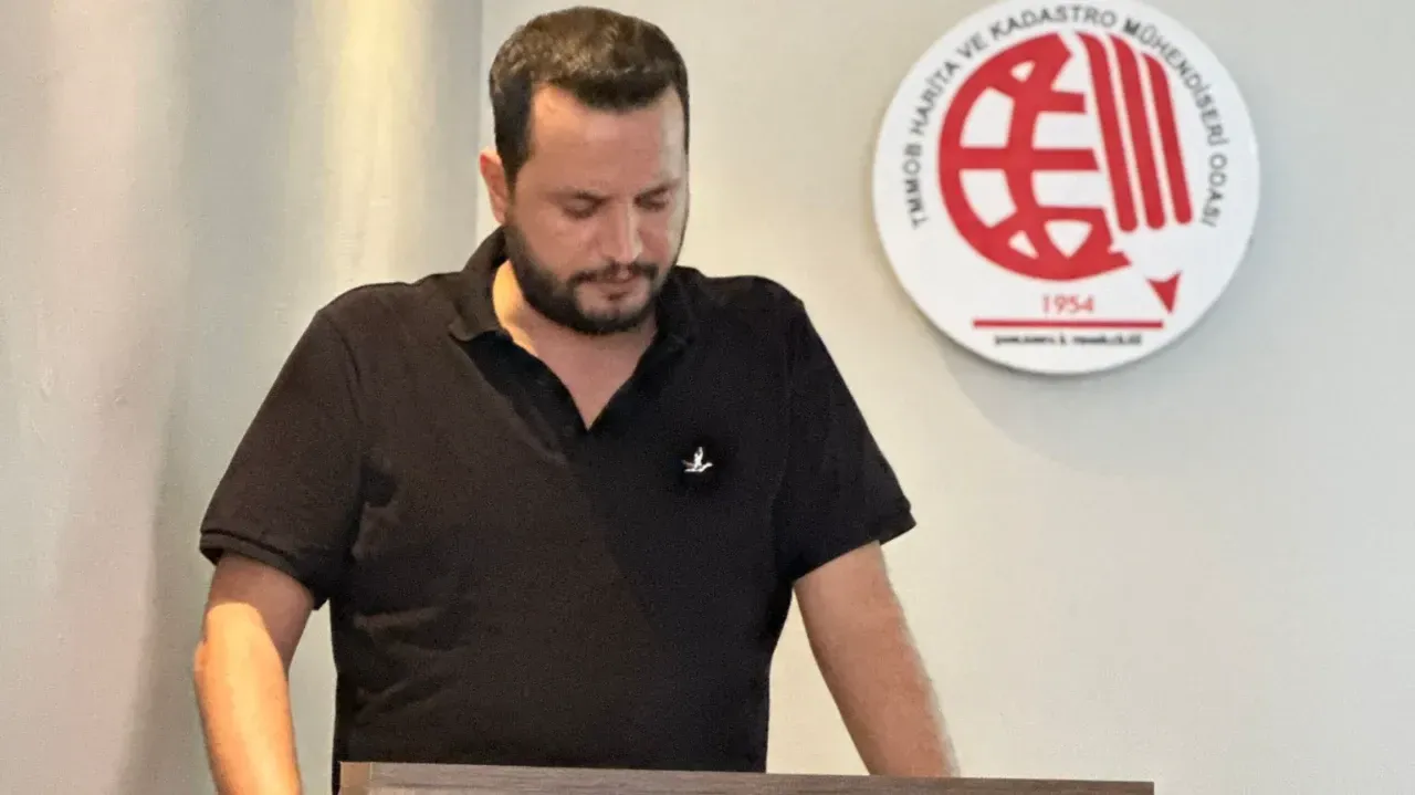 Harita ve Kadastro Odası’ndan 17 Ağustos depreminin 25.Yıldönümü açıklaması