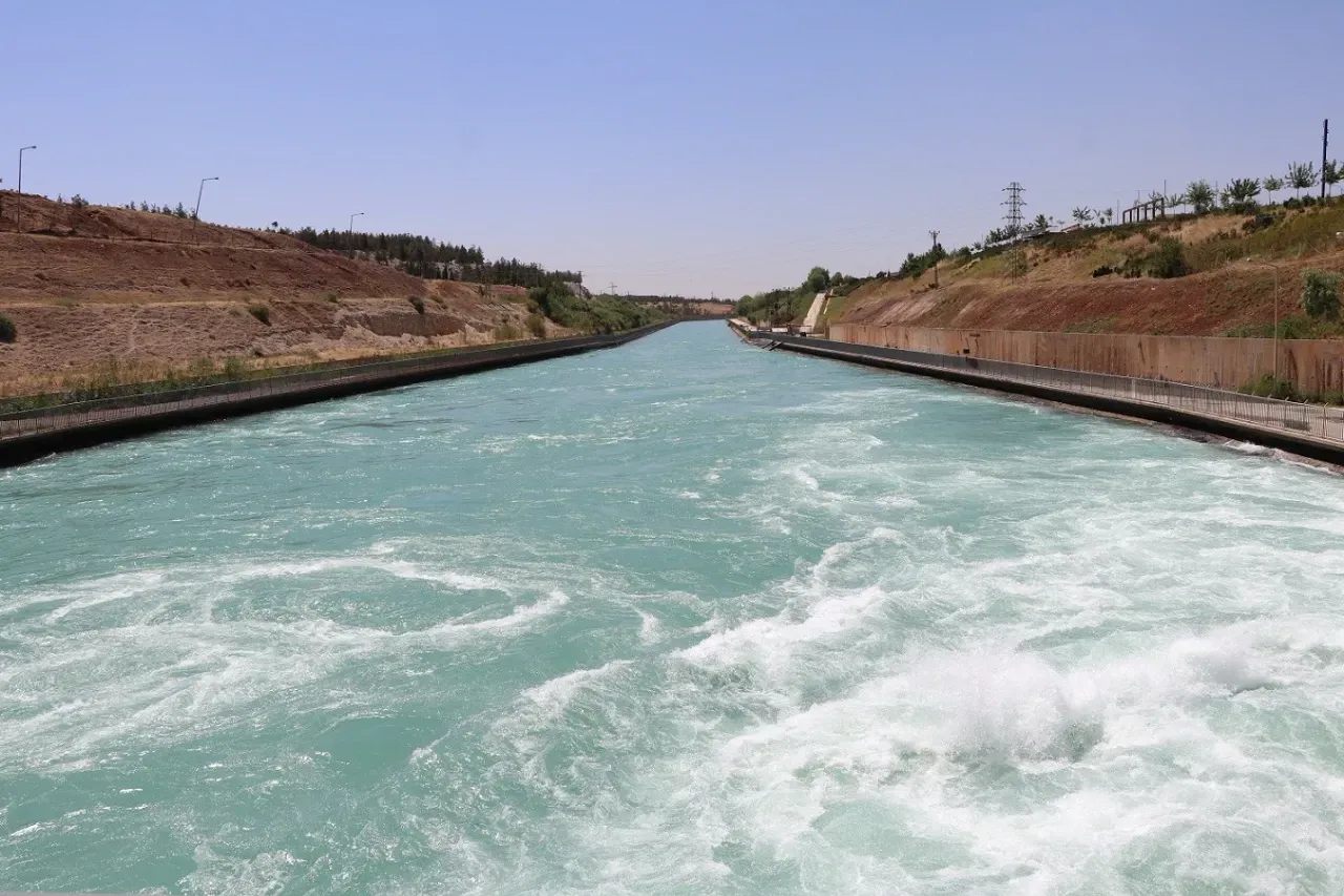 Harran’da sulama kanalında kaybolmuşlardı: Birinin cansız bedenine ulaşıldı