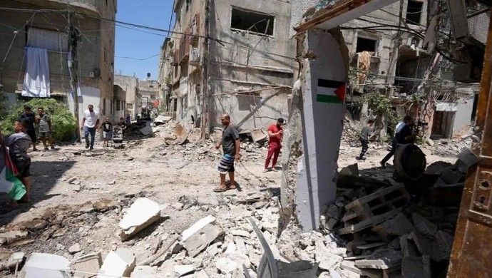İsrail’den hava saldırısı: Kassam Tugayları komutanı öldü