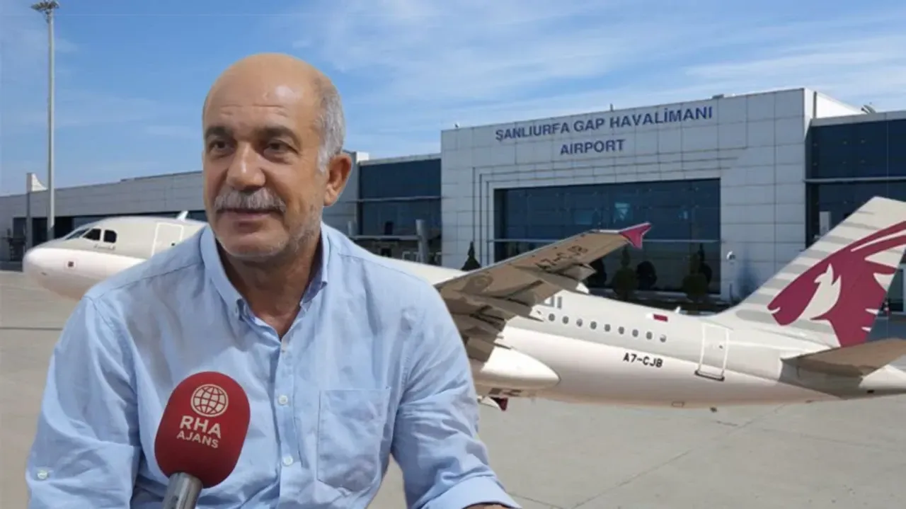 İzmir Şanlıurfa Federasyonu’nun Çabaları Sonuç Verdi: Direkt Uçuşlar Başlıyor