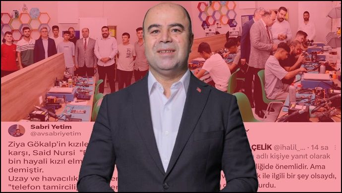 Karaköprü’de Bilim Merkezi’nde Açılan Telefon Tamirciliği Kursuna Tepkiler Sürüyor