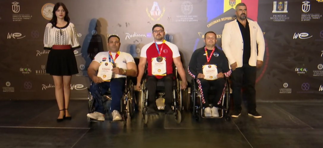 Milli Bilek Güreşçi Gökhan Seven Dünya Şampiyonluklarına Doymuyor