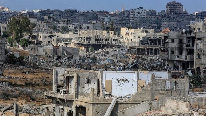 Saldırıların 330’uncu günü: 40 bin 602 Filistinli katledildi