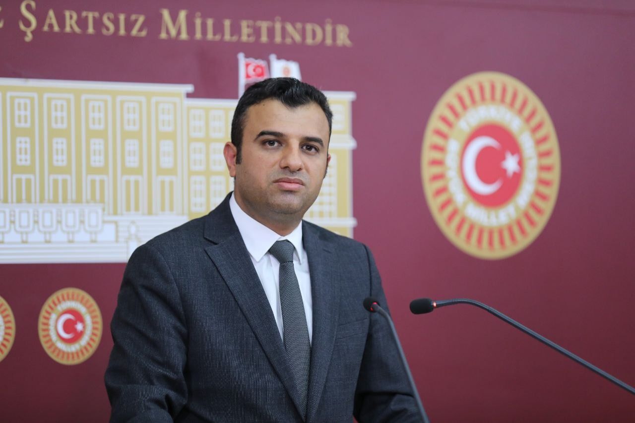 Şanlıurfa’da Artan Silahlı Kavga Olayları TBMM Gündeminde
