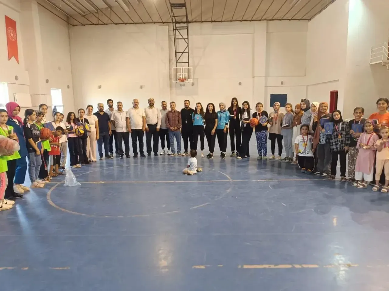 Şanlıurfa’da turnuva heyecanı sona erdi