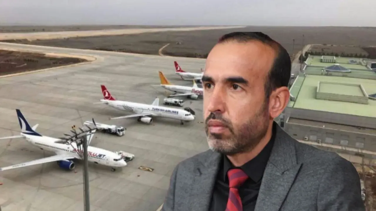 Şanlıurfa’daki Uçuş İptalleri TBMM Gündeminde