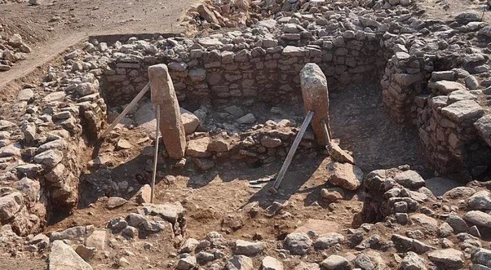 Urfa tarihe ışık tutmaya devam ediyor: Karahantepe’de neolitik döneme ışık tutacak keşif