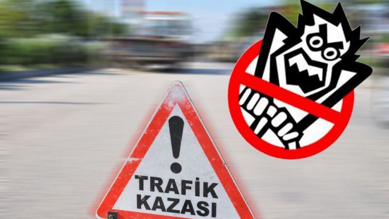 Urfa’da iki otomobil çarpıştı: 1 kişi öldü 7 kişi yaralandı