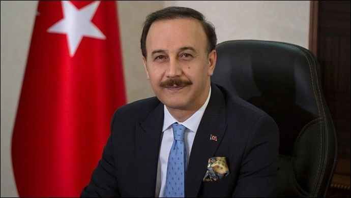 Abdullah Erin, Isparta Valiliğine Atandı: Bakın ilk mesajı ne oldu?
