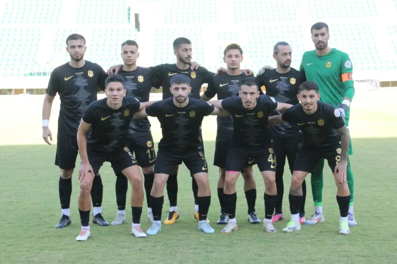 Amed Sportif Faaliyetler, Yeni Malatyaspor’u 4-2 Mağlup Etti